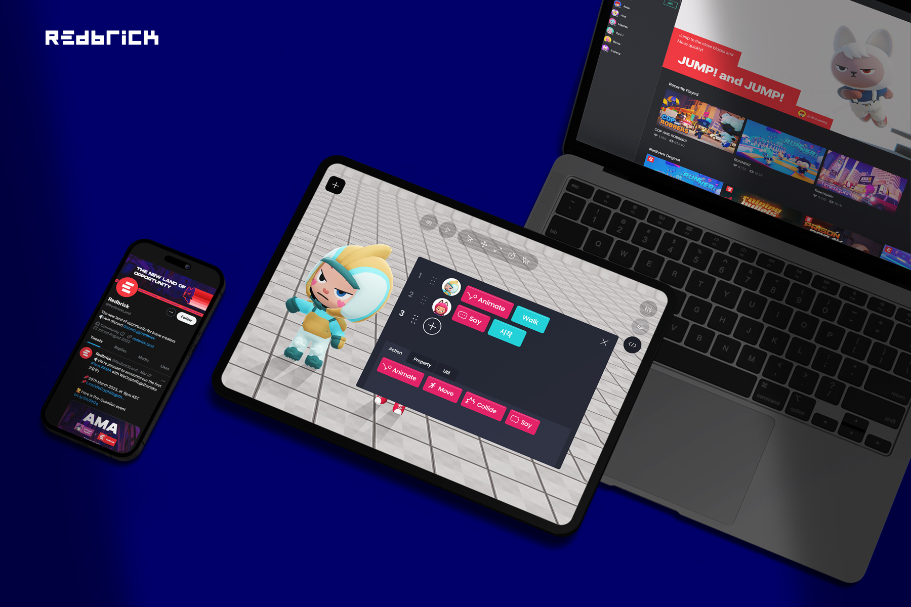 Redbrick: The Ultimate AI-Powered Content Engine